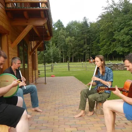 Na Wysokiej Górce- Dom wakacyjny