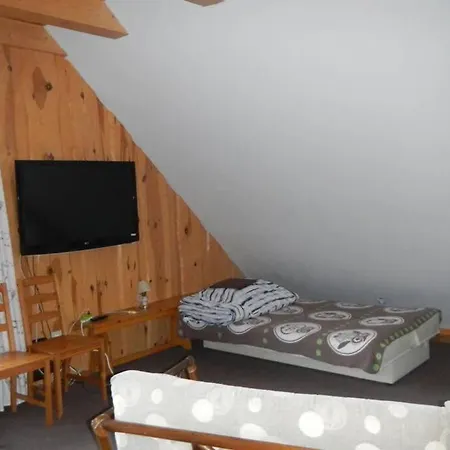 Na Wysokiej Górce- Dom wakacyjny *