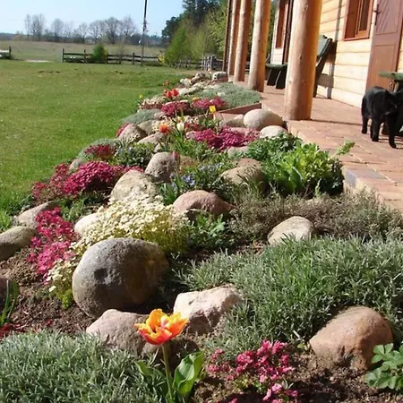 Na Wysokiej Górce- Dom wakacyjny Grabowiec (Wejherowo, Pomerania)