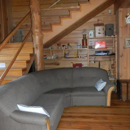 Na Wysokiej Górce- Dom wakacyjny