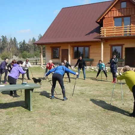 Na Wysokiej Górce- Dom wakacyjny