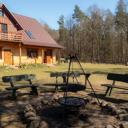 בית נופש Na Wysokiej Gorce- Grabowiec (Wejherowo, Pomerania)