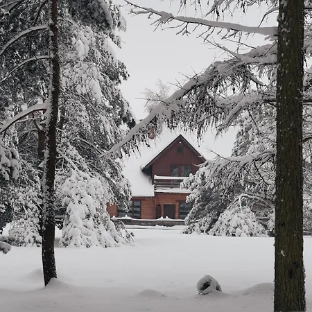 בית נופש Na Wysokiej Gorce- Grabowiec (Wejherowo, Pomerania)