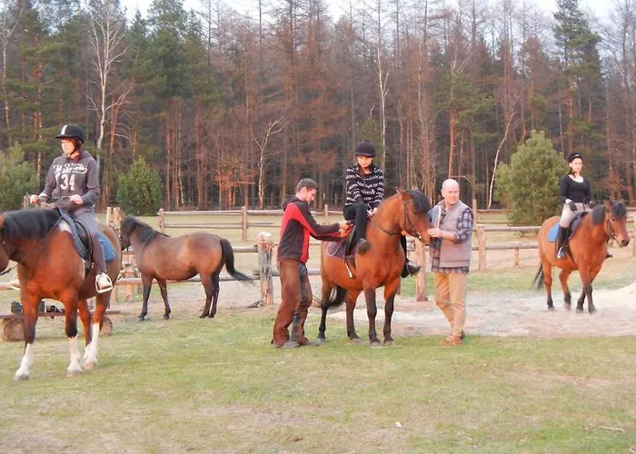 Na Wysokiej Górce- Dom wakacyjny