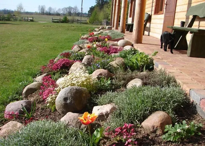 Na Wysokiej Górce- Dom wakacyjny Grabowiec (Wejherowo, Pomerania)