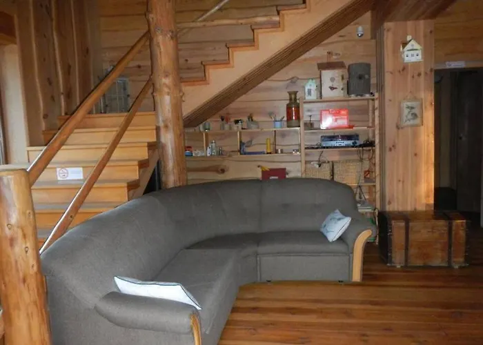 Na Wysokiej Górce- Dom wakacyjny