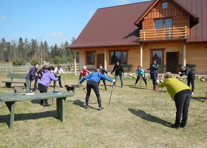 Na Wysokiej Górce- Dom wakacyjny