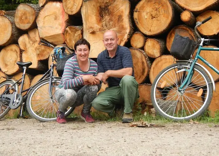 Dom wakacyjny Na Wysokiej Górce-