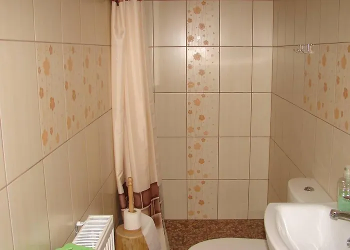 Na Wysokiej Górce- Dom wakacyjny Grabowiec (Wejherowo, Pomerania)