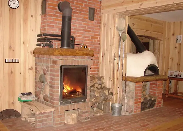 Dom wakacyjny Na Wysokiej Górce- *